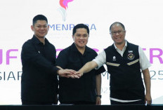 Tim Indonesia Siapkan Kontingen Dengan Maksimal Menuju SEA Games 2025