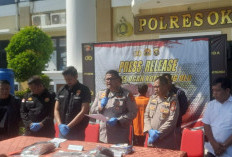 Kesal Diejek jadi Motif Dogol Habisi Tetangga
