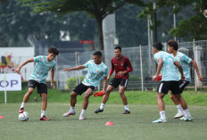 Indra Sjafri Panggil 33 Pemain untuk TC Tim U-19 di Jakarta, Ini Daftarnya