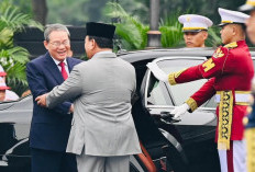 Indonesia- Tiongkok Sepakat Mou 12 Nota Kesepahaman Sektor Prioritas Strategis 