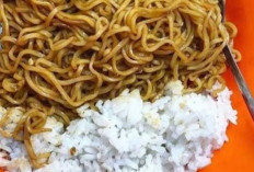 Waspada, Bahaya Tersembunyi Dari Konsumsi Mie Dicampur Nasi Bagi Kesehatan 