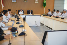 Tingkatkan Prestasi, Ini Kerangka Kerja Aksi Pencegahan Korupsi 