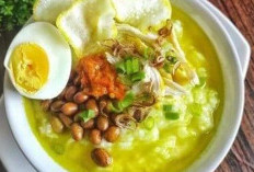 Cara Racik Bubur Ayam yang Yang Gurih dan Lembut