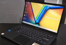 ASUS Vivobook Go 14: Rekomendasi Laptop Mempuni, Harga Pas di Kantong