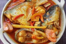 Resep Ikan Patin Asam Pedas, Cocok Untuk Hidangan Makan Siang Keluarga