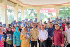 Bulan Bakti Peternakan 2025 Sukses Digelar Disnak OKU Timur 