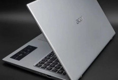 Keunggulan Acer Aspire 3 A314, Laptop dengan Tampilan Modern dengan Chipset AMD Ryzen 5
