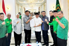 Lanosin-Yudha Dapatkan Mandat dari DPP PPP untuk Pilkada Kabupaten OKU Timur 2024