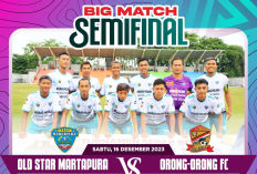 Semi Final, ini Empat Tim Yang Berhasil lolos