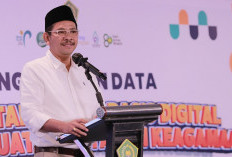 Data Ulang Majelis Taklim melalui Aplikasi E-Ormas