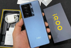 IQOO Z7x 5G: Smartphone Kencang dengan Harga Terjangkau yang Siap Menggebrak Pasar