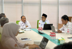 Itjen Kemenag Percepat Penyelesaian Hasil Pengawasan dan Aduan Masyarakat