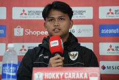 Hokky Caraka: Tim Siap Berikan yang Terbaik untuk Indonesia