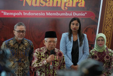 Buka Gemar Rempah Nusantara 2024, Wapres: Gaungkan Kekayaan Rempah Nusantara Kepada Dunia