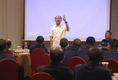 PSSI Merampungkan Kursus Refer System Tahap Ketiga, Sistem Refer Kinerja Perwasitan Indonesia