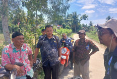 Wujudkan Legalitas Beras Organik OKU Timur, Inofice Bogor Lakukan Sertifikasi