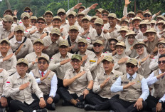 363 Petugas Haji Siap Berangkat, Wamenhaj Tekankan Pelayanan