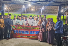 HUT ke 50 Tahun, PPNI OKU Timur Gelar Pembagian Takjil Hingga Bukber Organisasi Profesi Kesehatan