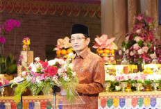 Peringati Waisak 2026, Menag Tekankan Pentingnya Dharma dalam Menjaga Perdamaian Dunia