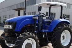 Tekonogi Pertanian Traktor Nusantara yang Canggih untuk Mendukung Petani Indonesia 