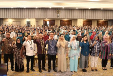 Dorong Perempuan Melek Finansial, Ketua TP PKK Sumsel Dukung Penuh Program Si Cantik dari OJK