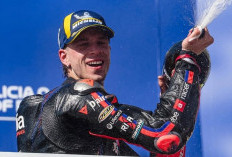 Marco Bezzecchi Juara MotoGP Brasil 2026, Empat Kemenangan Beruntun
