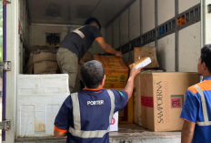 Layanan Retail, KAI Logistik Catat Kenaikan 9 Persen