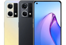 OPPO Reno8 4G: Kamera Portrait 50MP Super Tajam, Layar AMOLED 90Hz Super Smooth, Mid-Range Elegan