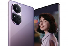 OPPO Reno10 Pro 5G: Pilihan Hp dengan Layar Lengkung, Harganya Turun Anjlok Juli 2025