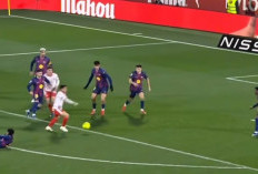 Barcelona Gagalkan Salip Real Madrid