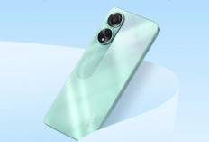 OPPO A78: Fast Charging 67W Super Cepat dan Kamera 50MP yang Hasilkan Foto Tajam Mengagumkan