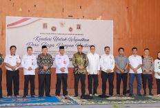 Kenduri Wujudkan Desa Siaga Resiliensi, Libatkan Masyarakat Aktif Antisipasi Radikalisme dan Terorisme