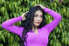 Putranya Resmi Menikah, Denada Bahagia Menyandang Status Mertua