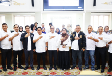 Pj Walikota Ratu Dewa Dorong Inkado Palembang Jadi Contoh di Sumsel