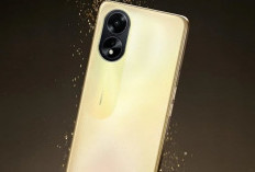 OPPO A38: Kamera 50MP yang Bikin Foto Selfie Anda Jadi Bintang Instagram