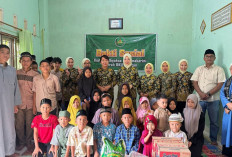 Jalin Kedekatan dengan Masyarakat, Gelar Bakti Sosial di Panti Asuhan