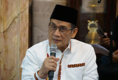 Wamenag Dukung Budaya Saling Memberi Saat Lebaran