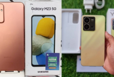 Samsung Galaxy M23 5G atau VIVO Y35, Harga Selisih Tipis, Kebutuhan Spesifikasi Berbeda