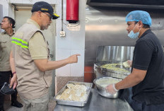 Tinjau Dapur Katering Haji di Madinah, Dorong Produk Pangan Indonesia Masuk Rantai Pasok