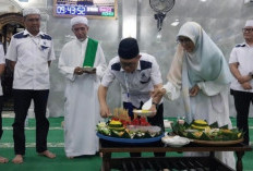 Perumda Tirta Raja Gelar Pengajian dan Doa Bersama