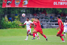 Garuda United Jaga Posisi di Papan Atas 