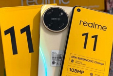 Realme 11: Hadir Bawa Spesifikasi Gahar dengan Harga Cukup Terjangkau