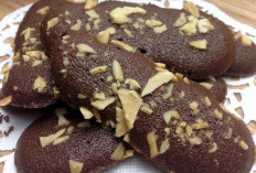 Cara Bikin Kue Lidah Kucing Coklat yang Nikmat, Cocok Untuk Santai Keluarga