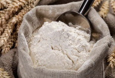 Tepung Terigu, Bahan Utama dalam Pembuatan Kue: Ini Fungsi Pentingnya