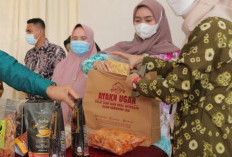 Beri Ruang UMKM OKU Lewat Momentum Sosial dan Tradisi Lokal