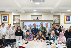 Bimbing IKM Pangan Penuhi Standar Keamanan Produksi