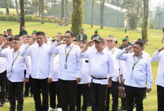 Sukseskan Misi Retreat Selama 7 Hari di Magelang 