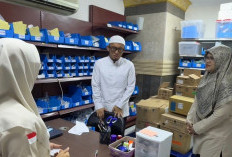 Jemaah Gelombang Kedua Rentan Kelelahan, KKHI Madinah Diminta Tingkatkan Kewaspadaan