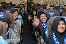 Kemenhaj Peringatkan Ancaman Haji Ilegal, Pelanggar Terancam Denda hingga Deportasi
