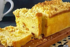 Resep Pound Cake yang Cantik, Bahan Sederhana Ide Cemilan Keluarga 